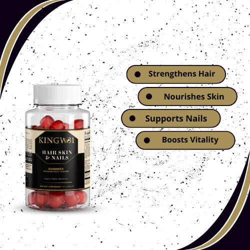 Hair Skin & Nails Gummies