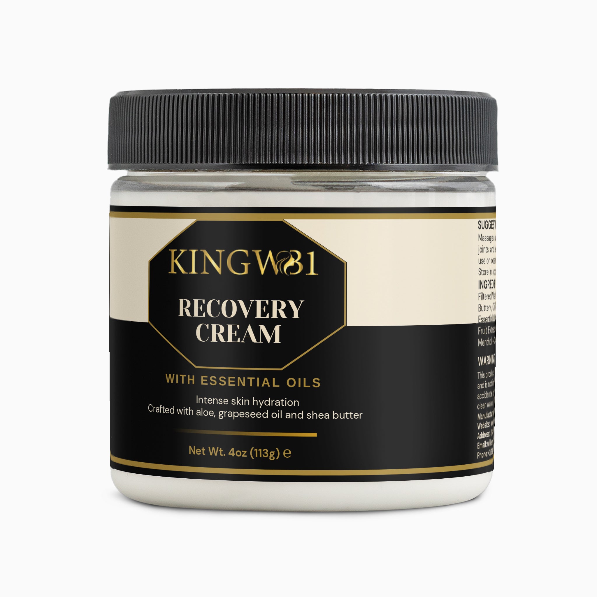 Recovery Cream